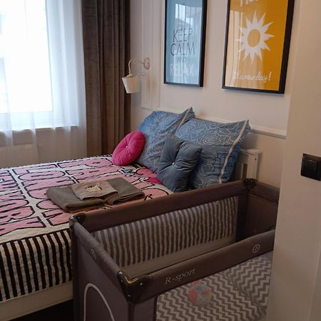 Apartament Rainbow Apartman Białystok Kültér fotó