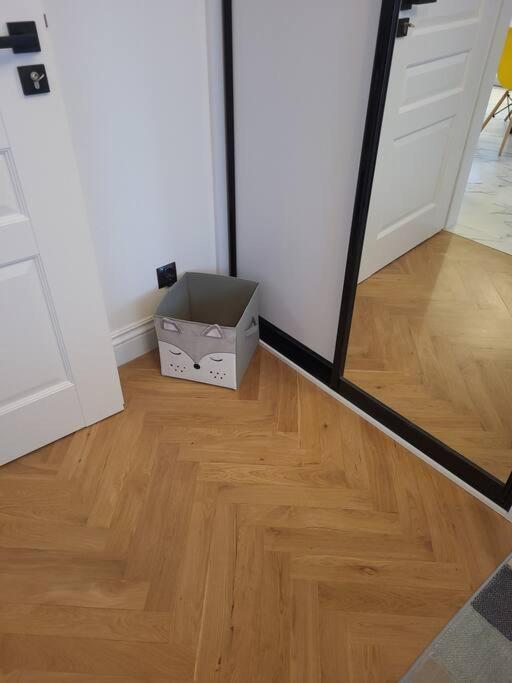 Apartament Rainbow Apartman Białystok Kültér fotó