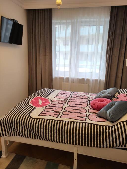 Apartament Rainbow Apartman Białystok Kültér fotó