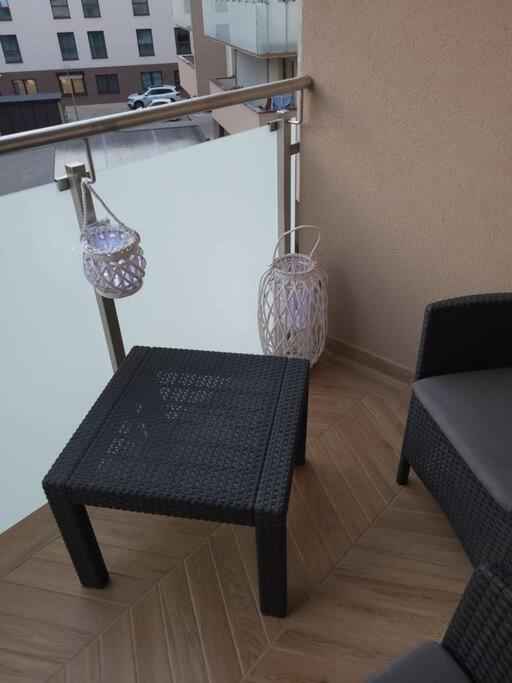 Apartament Rainbow Apartman Białystok Kültér fotó