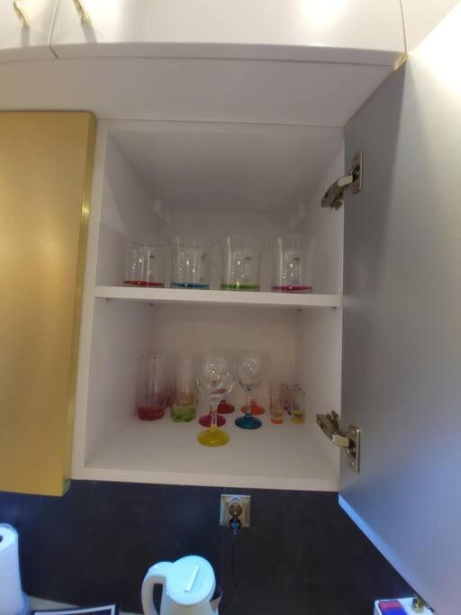 Apartament Rainbow Apartman Białystok Kültér fotó