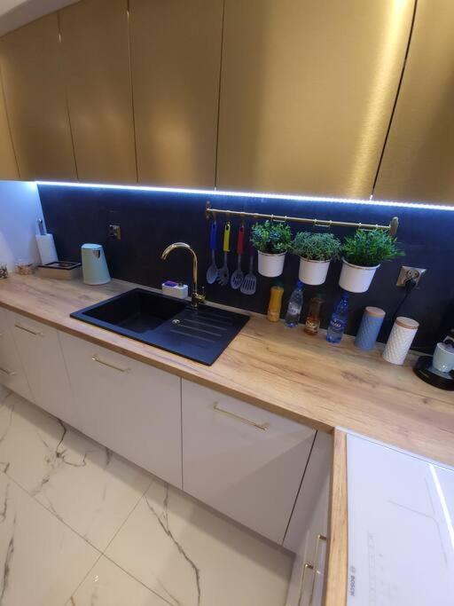 Apartament Rainbow Apartman Białystok Kültér fotó