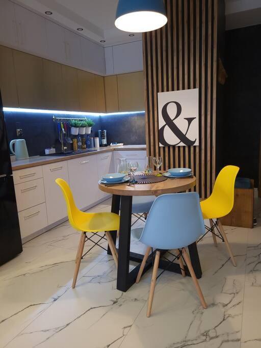 Apartament Rainbow Apartman Białystok Kültér fotó