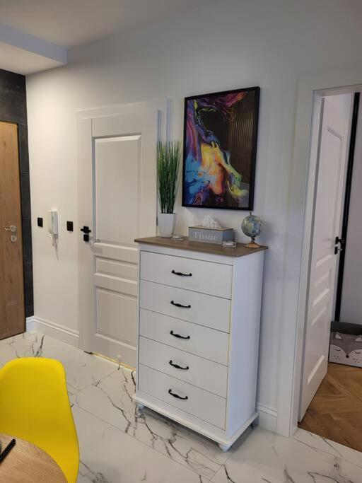 Apartament Rainbow Apartman Białystok Kültér fotó