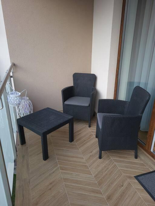Apartament Rainbow Apartman Białystok Kültér fotó
