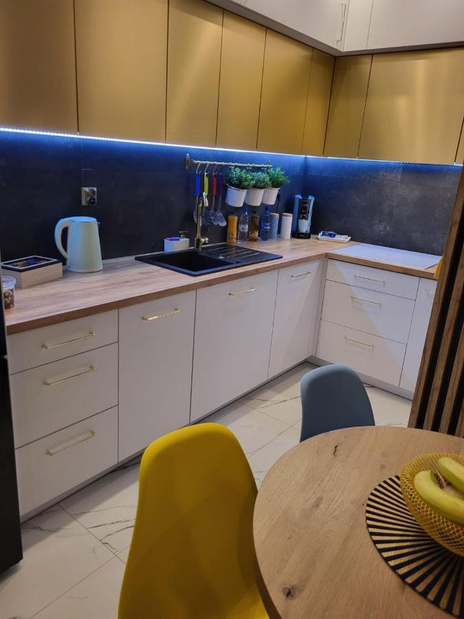 Apartament Rainbow Apartman Białystok Kültér fotó
