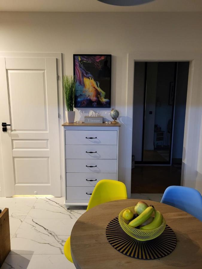 Apartament Rainbow Apartman Białystok Kültér fotó