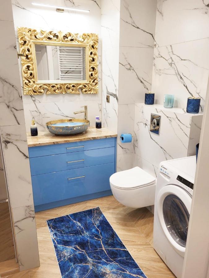 Apartament Rainbow Apartman Białystok Kültér fotó