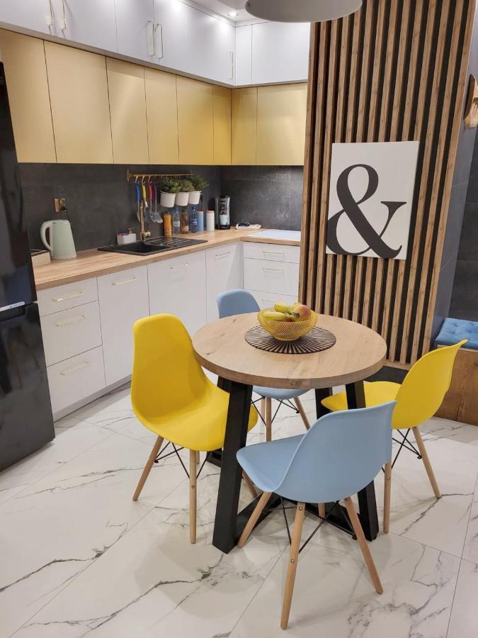 Apartament Rainbow Apartman Białystok Kültér fotó