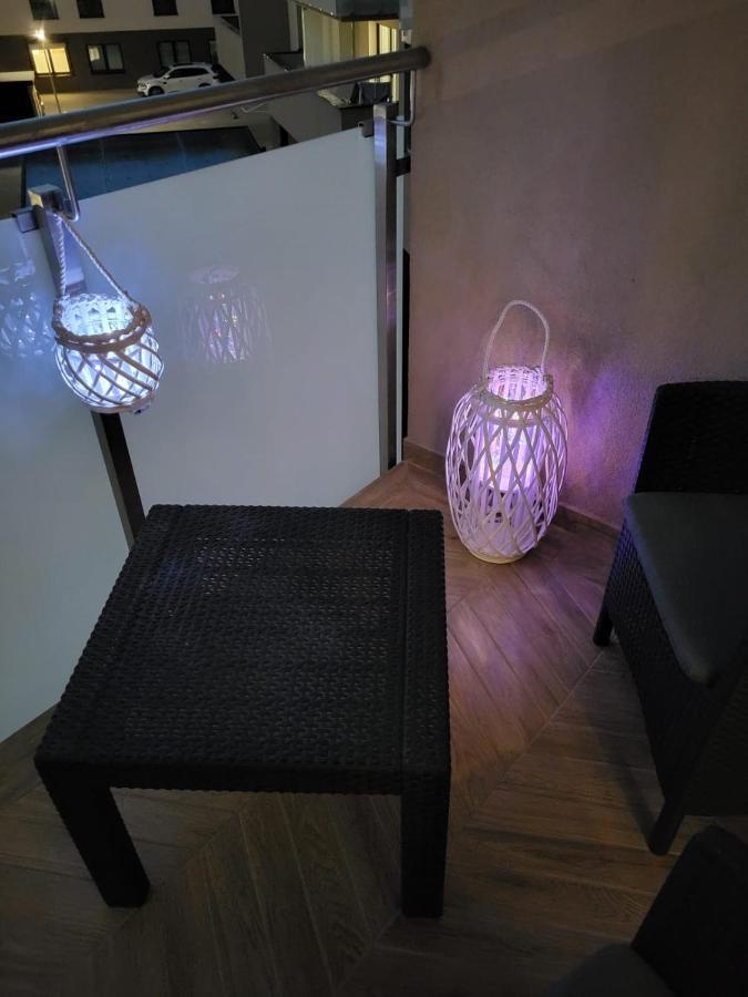 Apartament Rainbow Apartman Białystok Kültér fotó