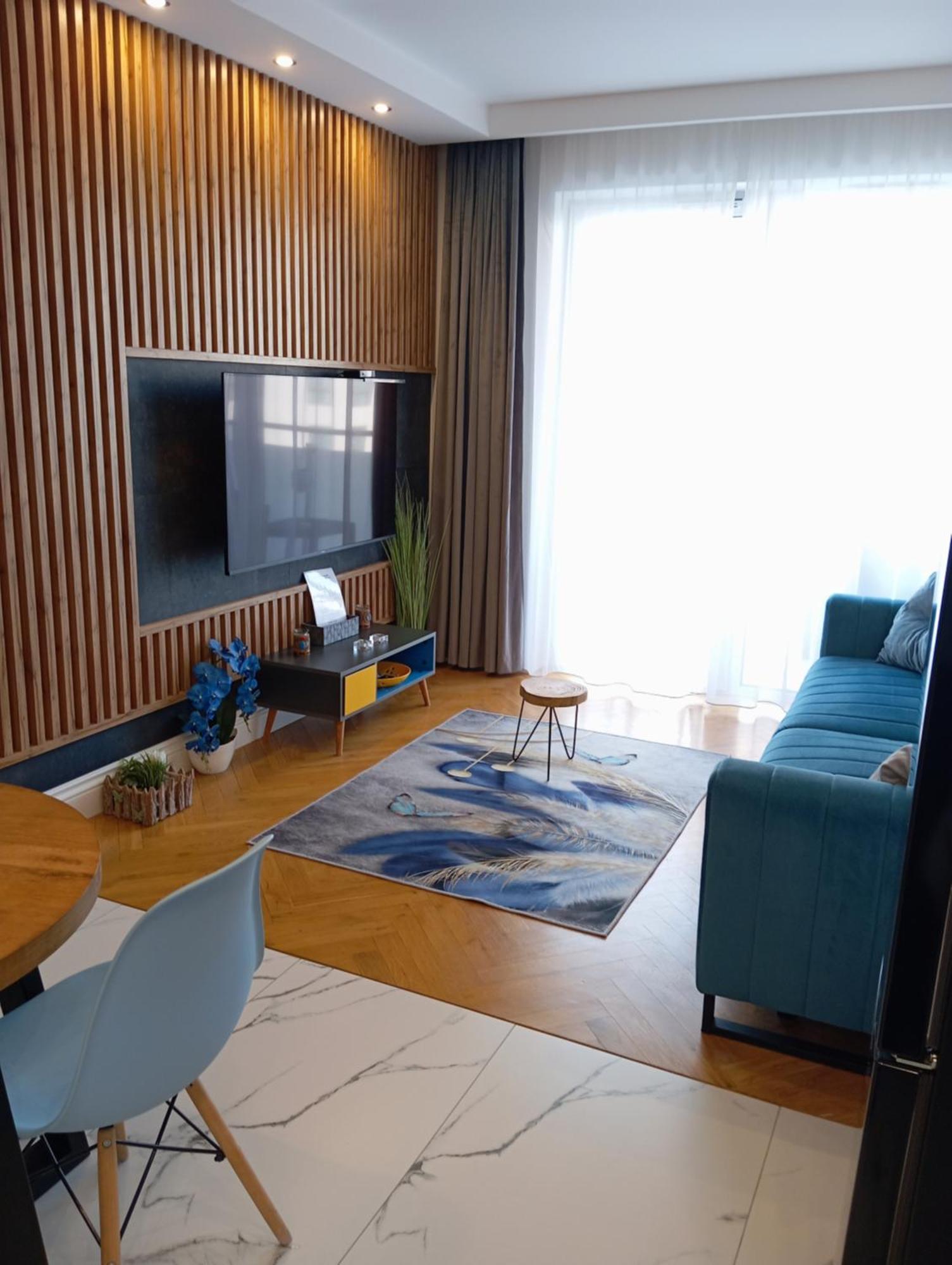 Apartament Rainbow Apartman Białystok Kültér fotó